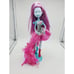 Monster High Kiyomi Hauntedly Haunted Student Spirts Doll Toy Figure Posable