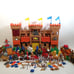 HUGE Lot Fisher Price Imaginext Castle, Figures, Ogre, and much more!