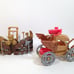 HUGE Lot Fisher Price Imaginext Castle, Figures, Ogre, and much more!