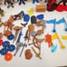 HUGE Lot Fisher Price Imaginext Castle, Figures, Ogre, and much more!
