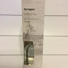 Pier1 Imports White Tea & Cashmere Reed Diffuser Retired Fragrance
