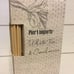 Pier1 Imports White Tea & Cashmere Reed Diffuser Retired Fragrance