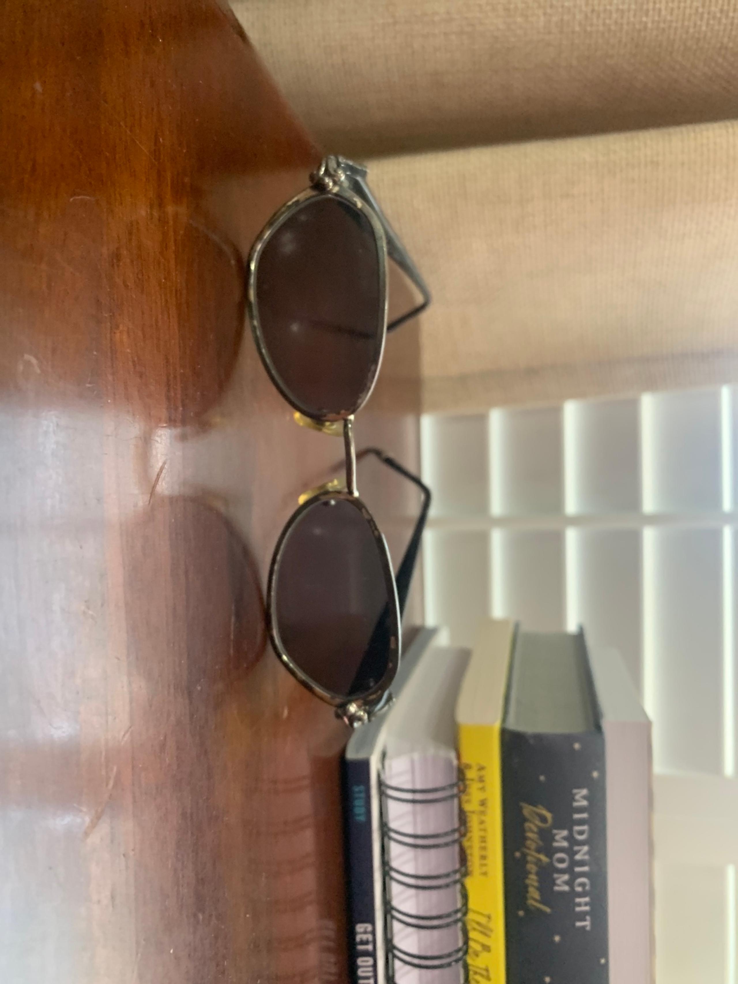Silver sunglasses for women - Brighton