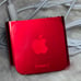Apple iPod nano 6th Generation Red edition 8gb + extras