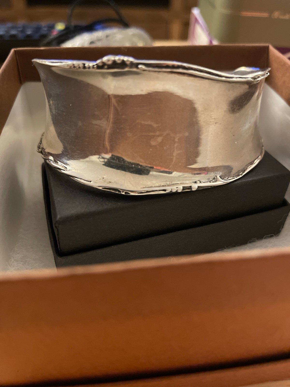 Silpada Sterling Silver Bracelet