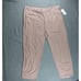 New Mate The Label Womens 3x Sleep Pants Pajamas Rose Organic Essentials