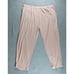 New Mate The Label Womens 3x Sleep Pants Pajamas Rose Organic Essentials
