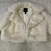 Faux Fur Coat