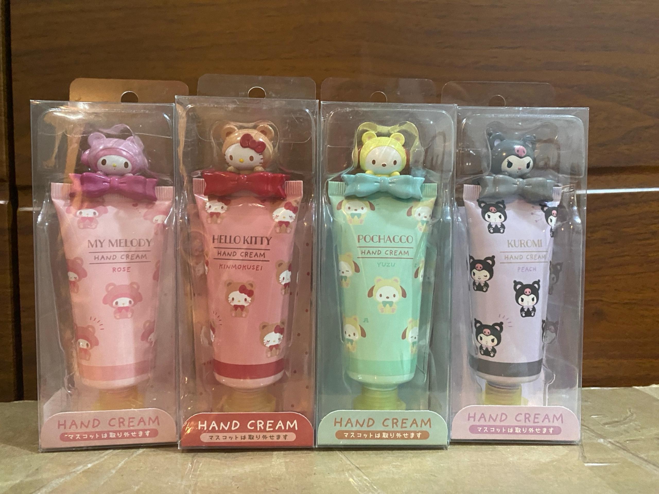 Sanrio Hand Creams