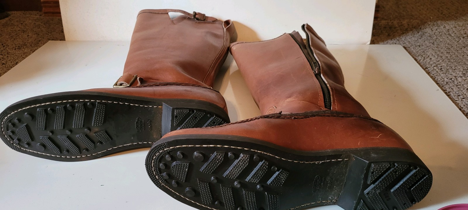 Grocord snake boots