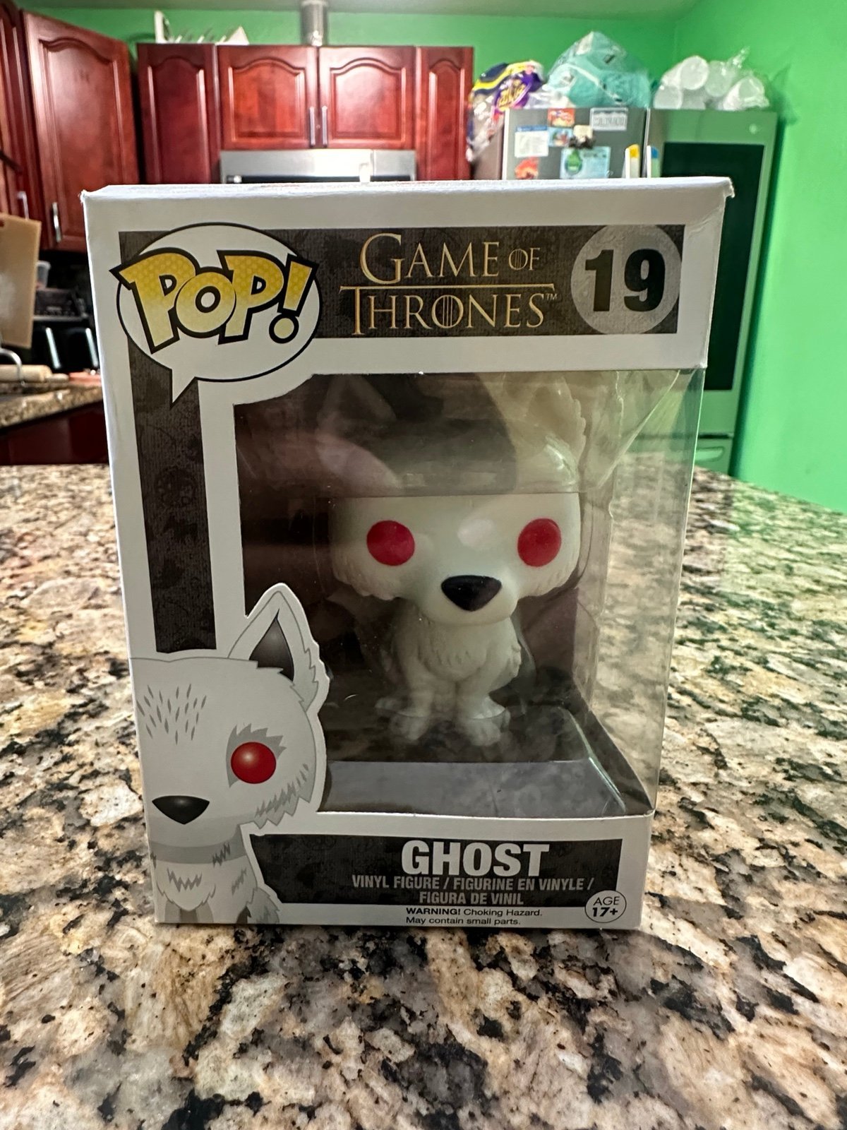 Ghost Funko Pop