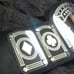 Poker Champion Championship Title Belt cards spades trophy mancave wwe game