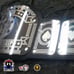 Poker Champion Championship Title Belt cards spades trophy mancave wwe game