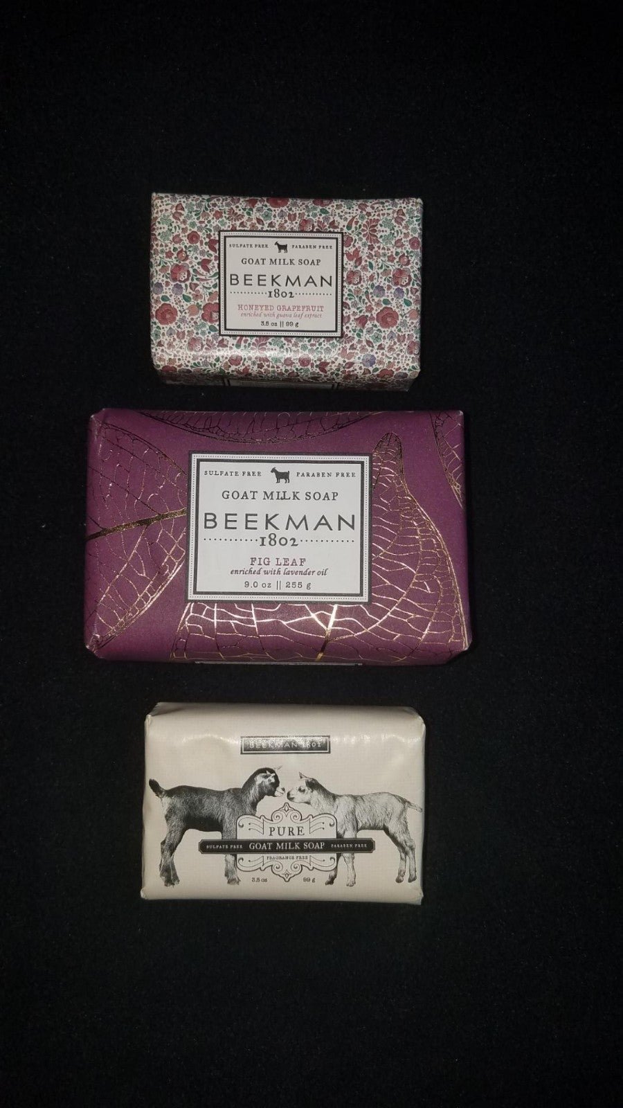 Beekman 1802 Goats Milk Soap