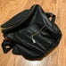 fawn design diaper bag black
