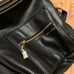 fawn design diaper bag black