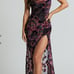 Showpo Aletta Maxi dress cowl cross back