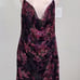 Showpo Aletta Maxi dress cowl cross back