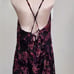 Showpo Aletta Maxi dress cowl cross back