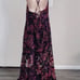 Showpo Aletta Maxi dress cowl cross back