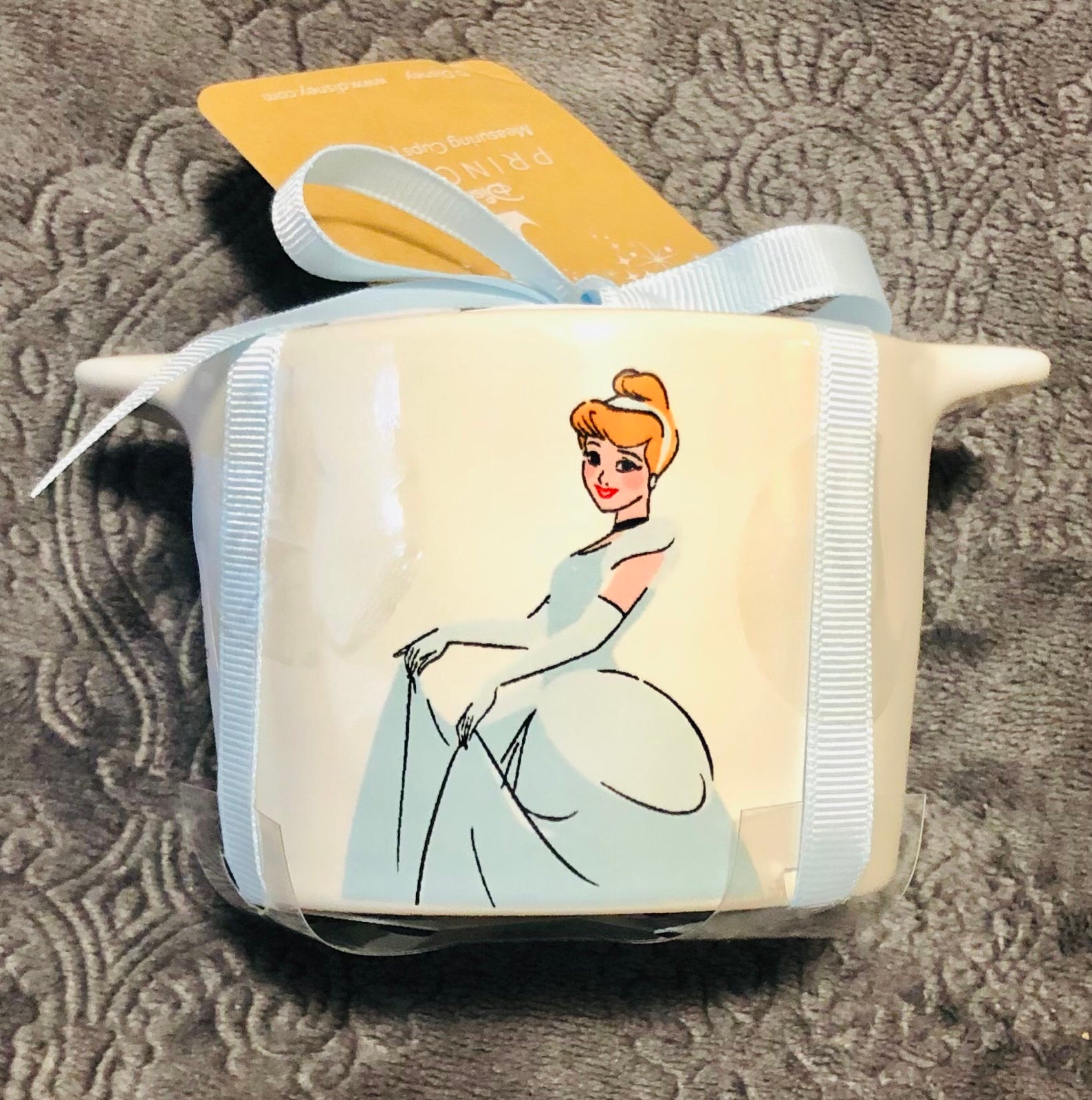 Rae Dunn Cinderella Measuring Cups