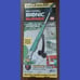 New Bell & Howell Bionic Burner Deluxe Weed Killer w/Wheels