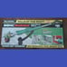 New Bell & Howell Bionic Burner Deluxe Weed Killer w/Wheels
