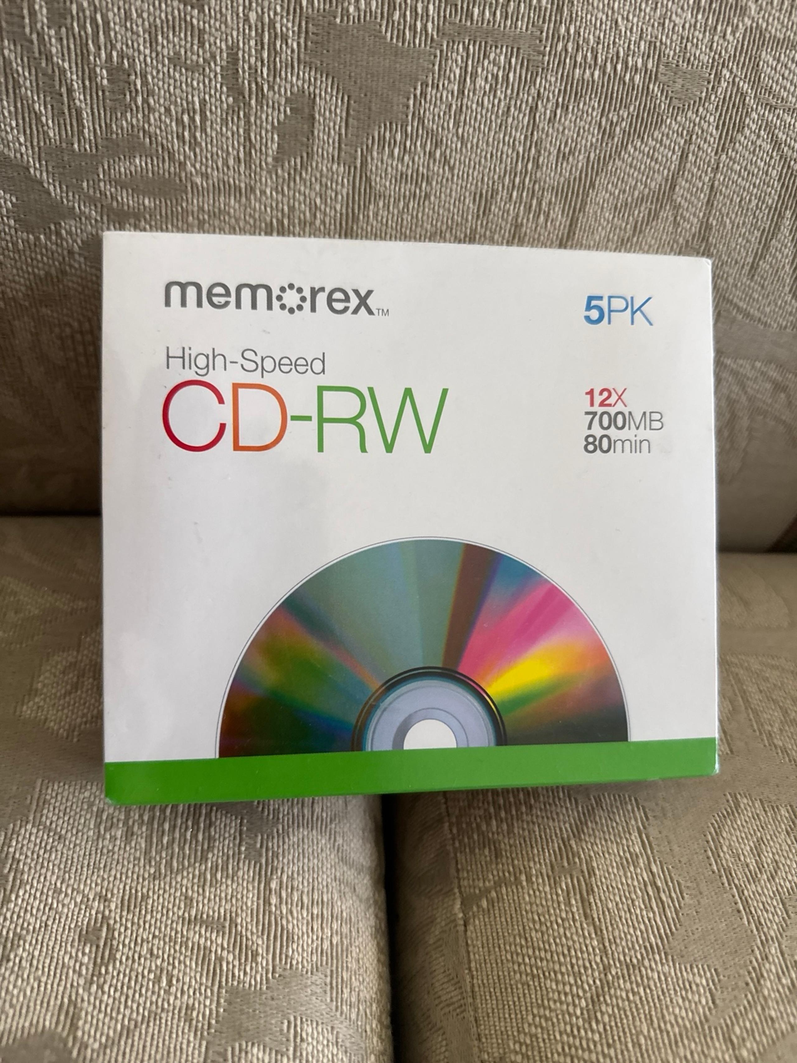 Memorex CD-RW