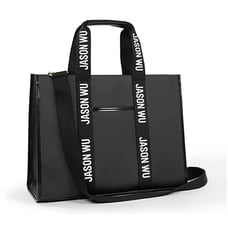 Luxury Tote Hand Bags by Jason Wu -Black