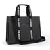 Luxury Tote Hand Bags by Jason Wu -Black