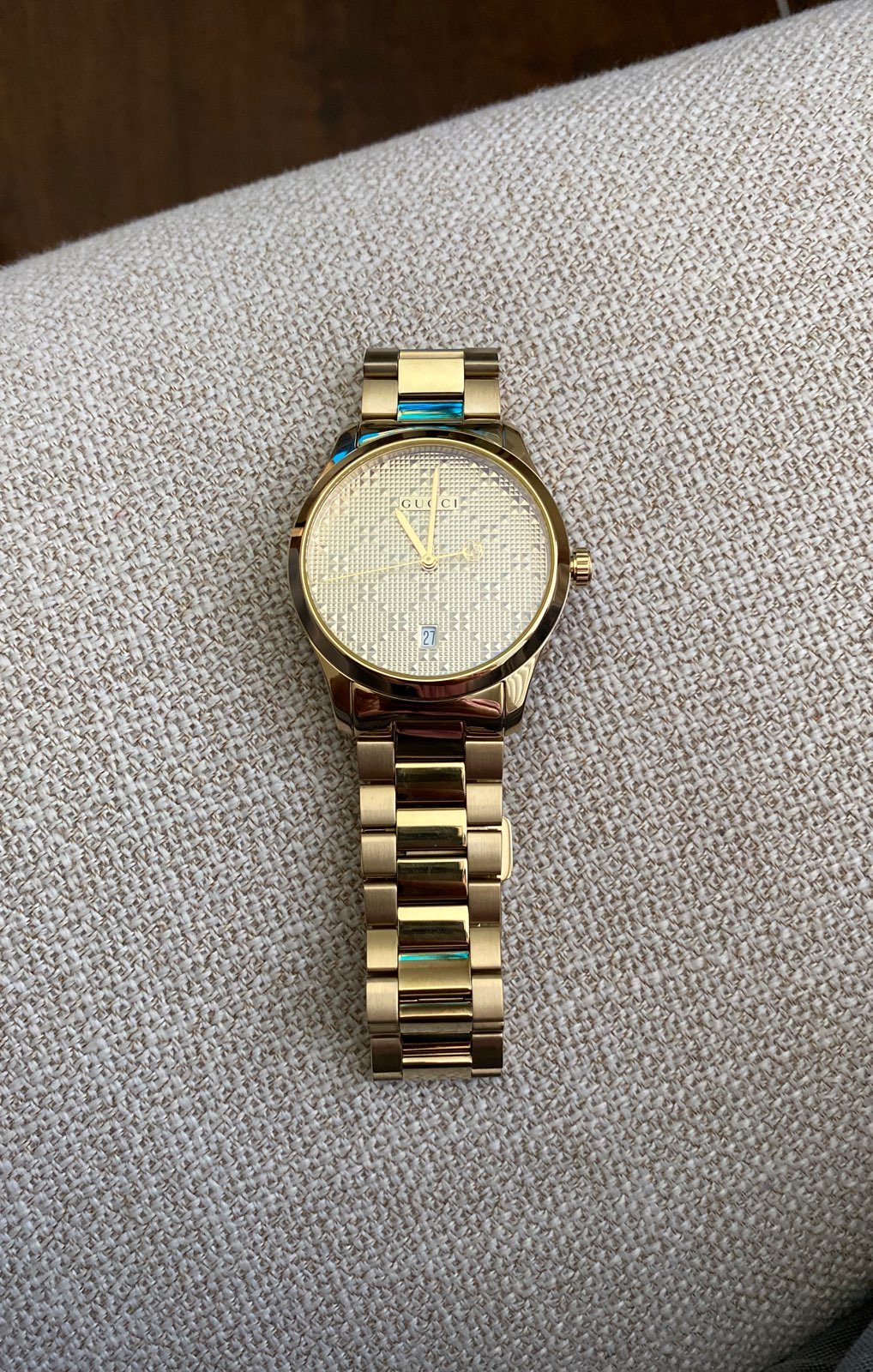 Gucci watch