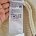 Stitch Fix VERO MODA Ivory Chunky Cable Knit Cowl Turtleneck Long Sleeve Sweater