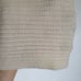 Stitch Fix VERO MODA Ivory Chunky Cable Knit Cowl Turtleneck Long Sleeve Sweater