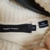 Stitch Fix VERO MODA Ivory Chunky Cable Knit Cowl Turtleneck Long Sleeve Sweater