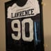 Dallas Cowboys signed Jersey