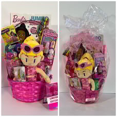 Barbie Limited Edition themed Easter basket