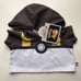 Build a bear Squirtle Hoodie New