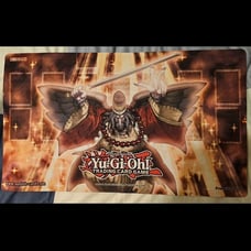 Yu-Gi-Oh YCS Anaheim Time Wizard Reborn Tengu playmat