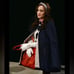ASO Gossip Girl Blair Waldorf Alt Brooks Brothers Cape