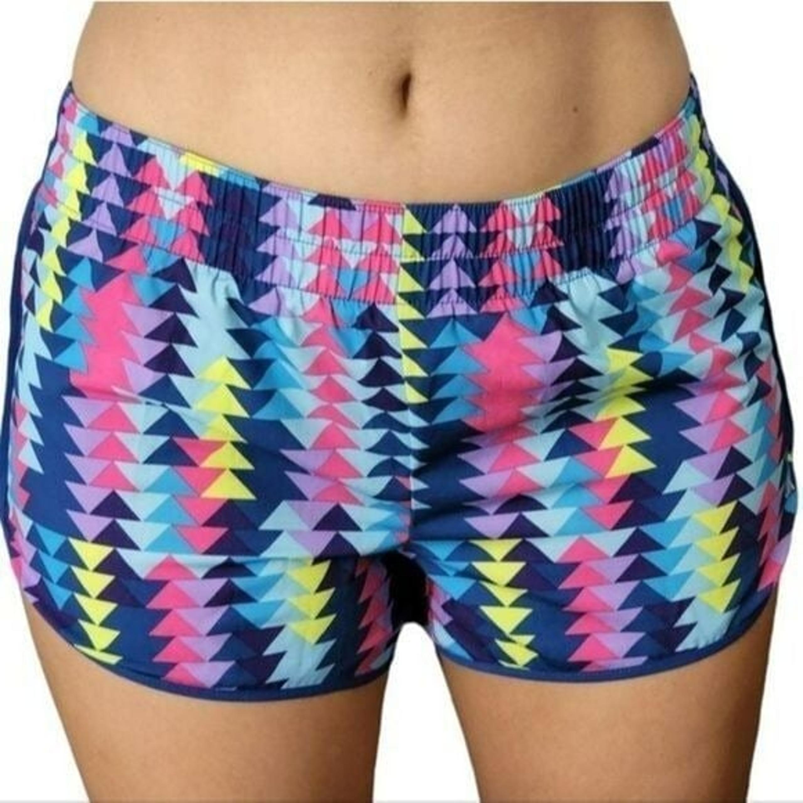 Gap Womens Fit Activewear Shorts Summer Size XS Multicolor