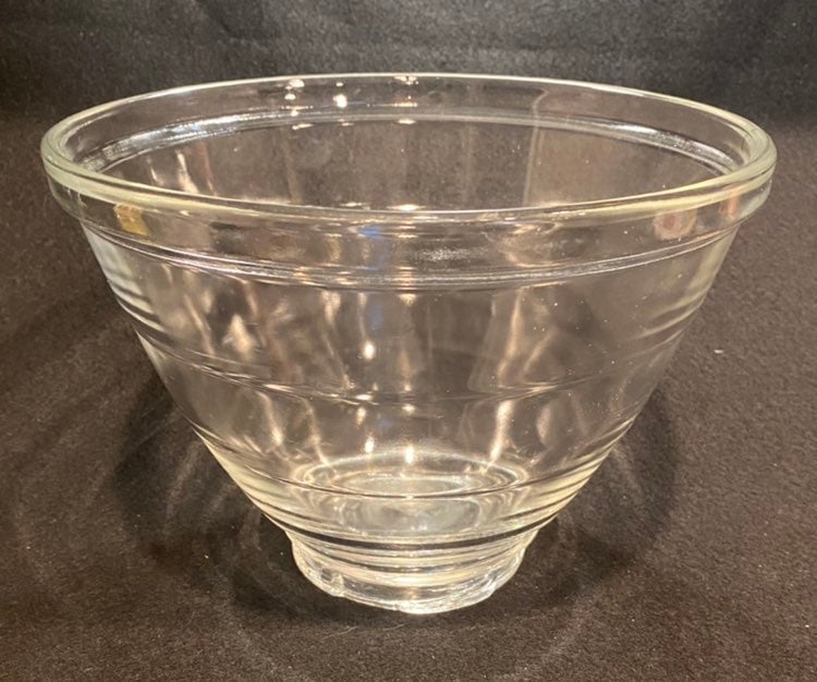 KitchenAid 4-C Clear Glass 4qt. Replacement Mixer Bowl