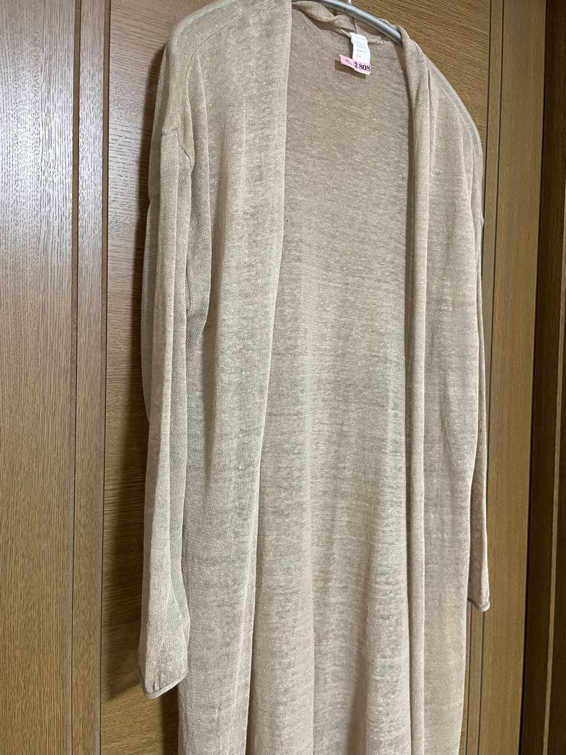 Natural Organic Fashion Life Long Cardigan