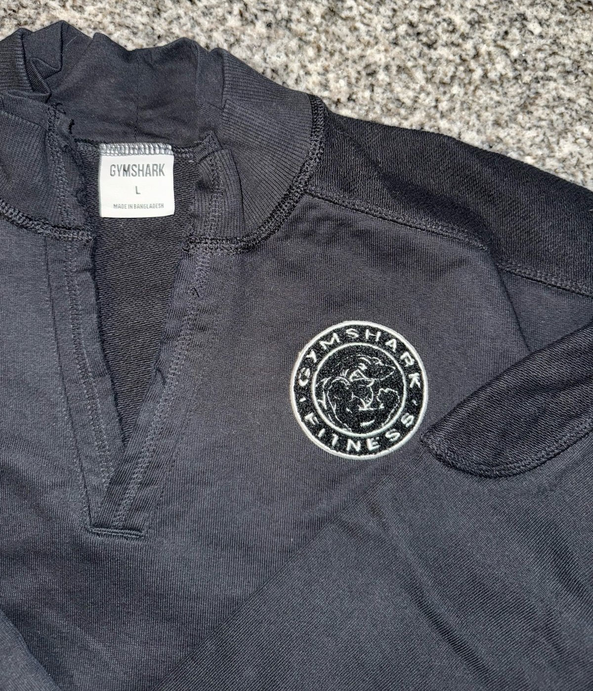 Gymshark Legacy Oversized Sweatshirt