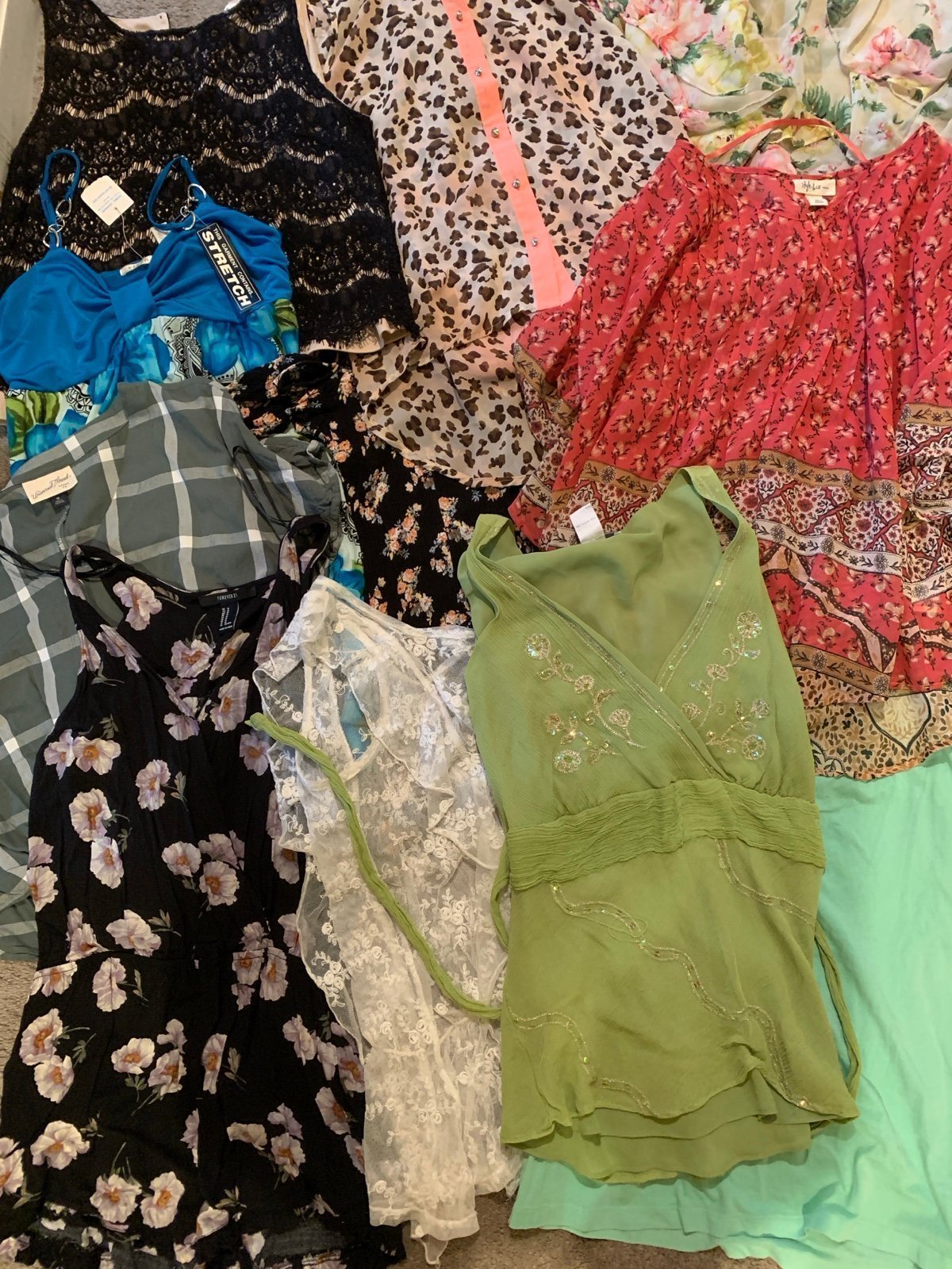Size Medium Bundle