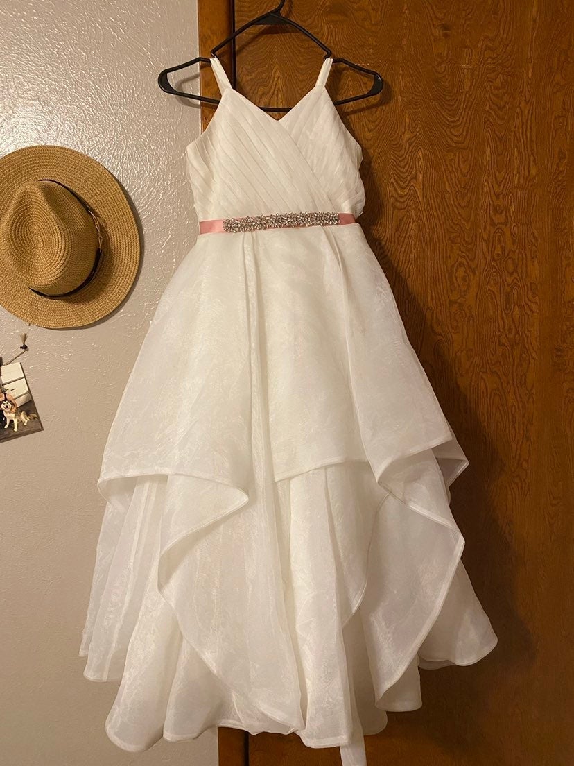 Flowergirl dress