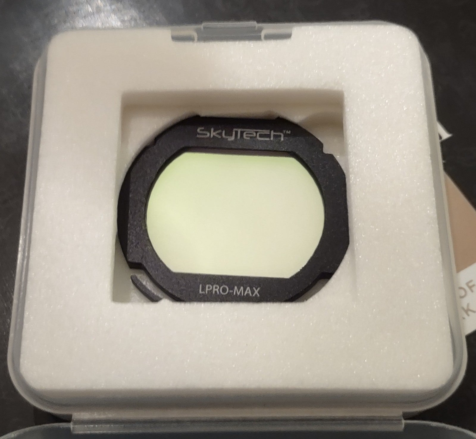 Skytech lpro max filter