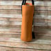 Obag orange pineapples purse