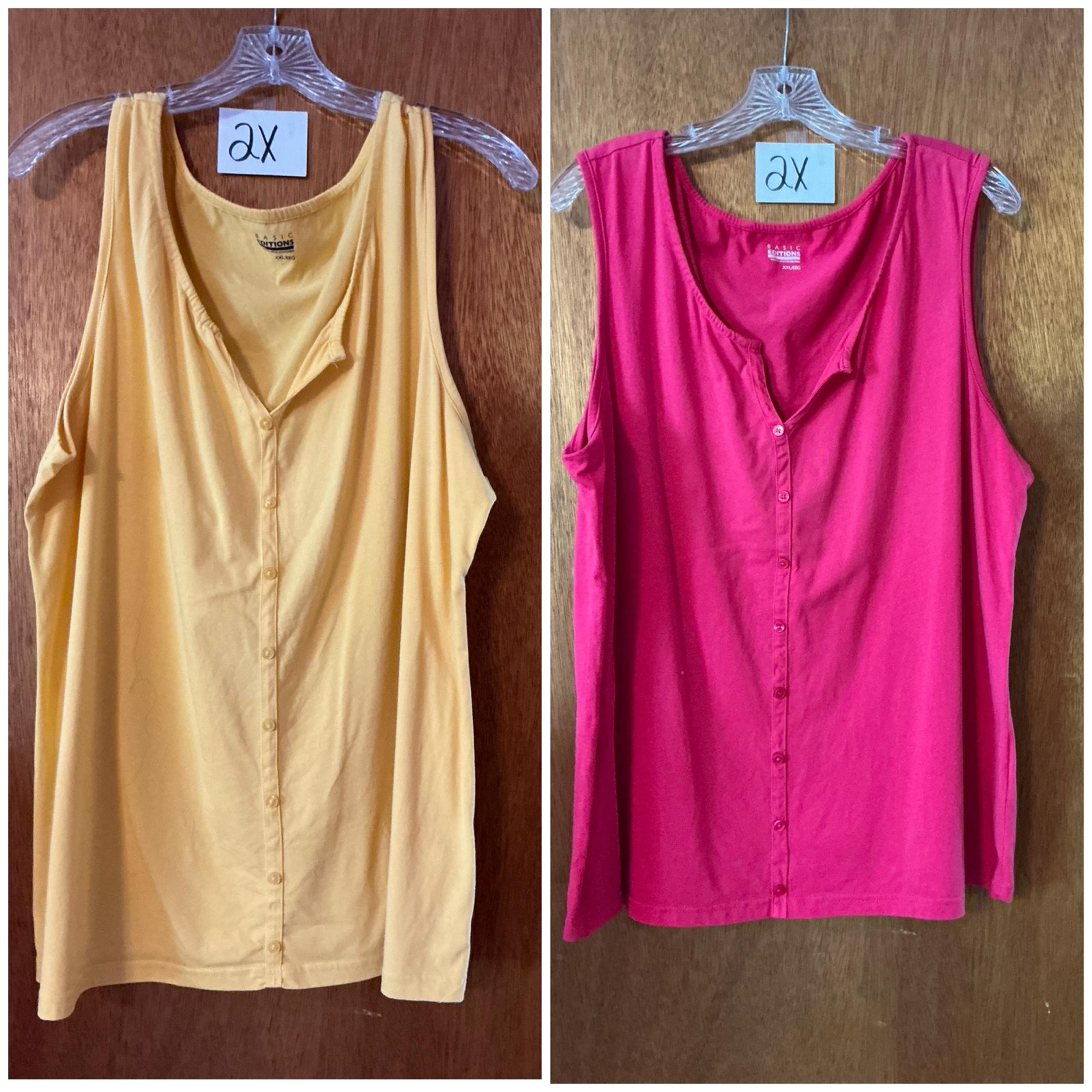 Women’s Clothes - XXL