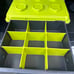 Ryobi LINK 2-Drawer Modular Tool Box NEW !