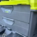 Ryobi LINK 2-Drawer Modular Tool Box NEW !
